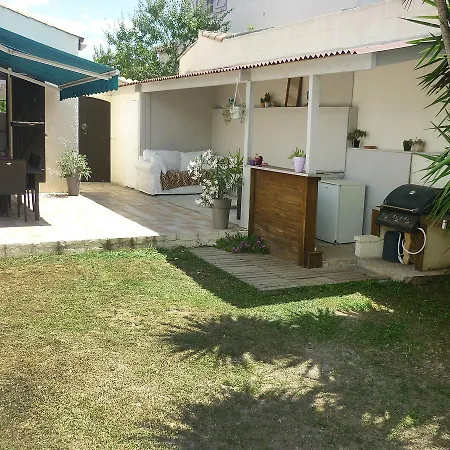 Villa Villa Bosquet *