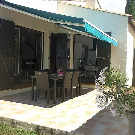 Villa Bosquet * Agde