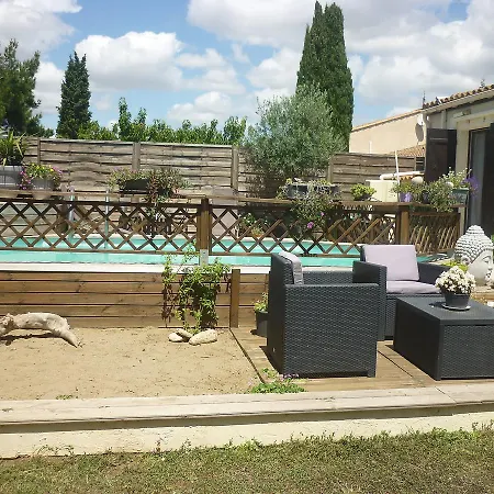 Villa Bosquet Agde
